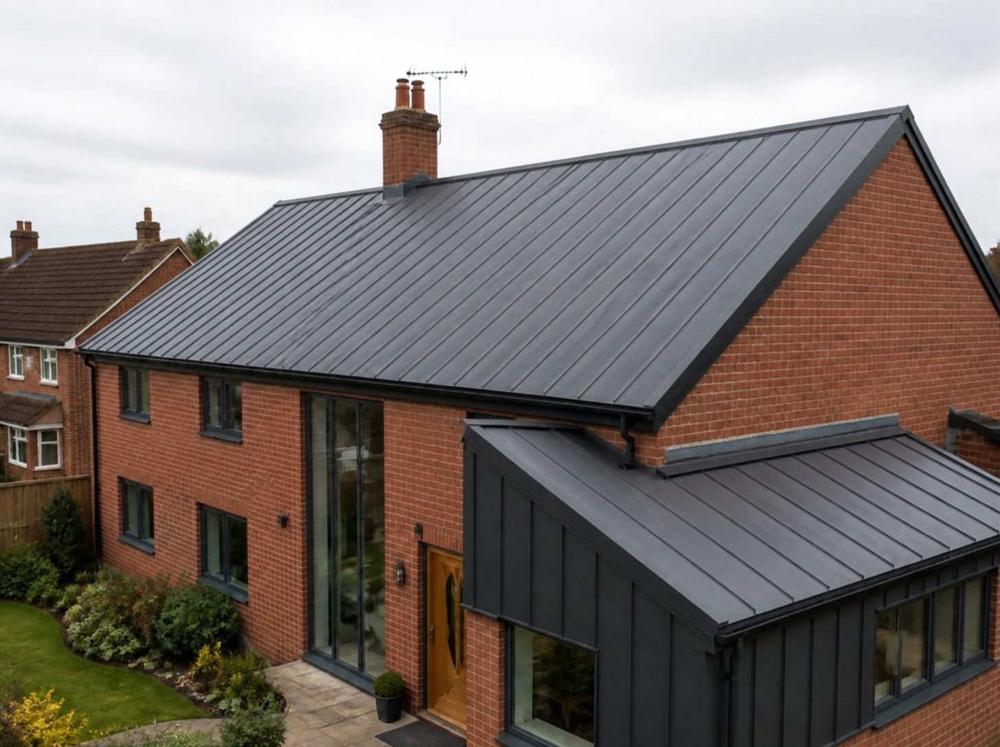 Roof Cladding in Bristol